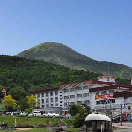 Ikenotaira Shirakaba Kogen Hotel Tateshina  Zewnętrze zdjęcie