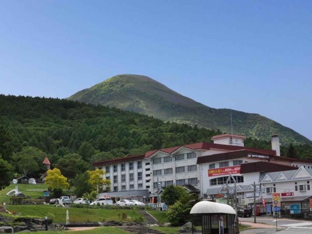 Ikenotaira Shirakaba Kogen Hotel Tateshina  Zewnętrze zdjęcie