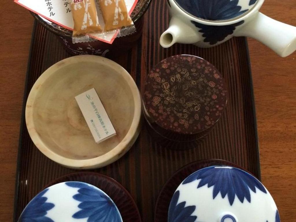 Ikenotaira Shirakaba Kogen Hotel Tateshina  Zewnętrze zdjęcie
